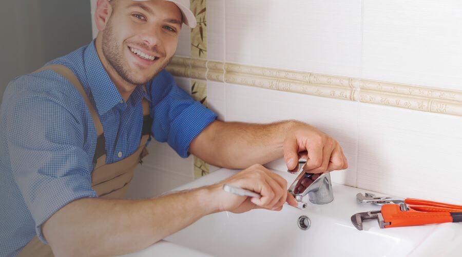 Local annual plumbing maintenance in Kingsford Heights, IN